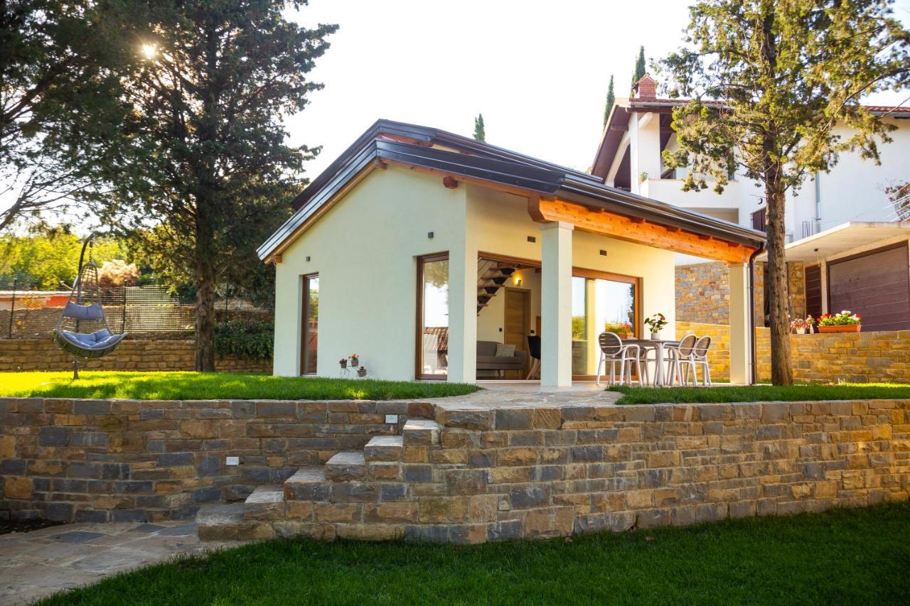 Holiday Houses Portoroz Exterior foto